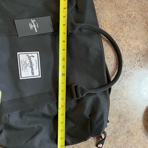 Journeyman adjustable duffle bag.  NWT.  No bag - Picture 8 of 12